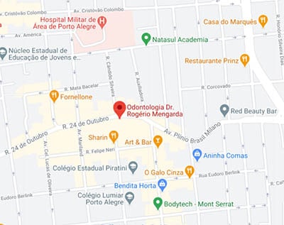 Av. 24 de Outubro, 1651 - Auxiliadora - Porto Alegre / RS